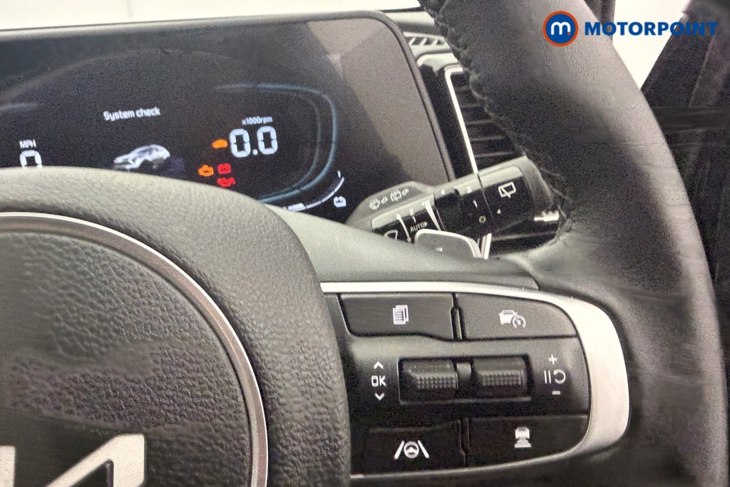 KIA Sportage Gt-Line Automatic Petrol-Electric Hybrid SUV - Stock Number (1637106) - 13th supplementary image