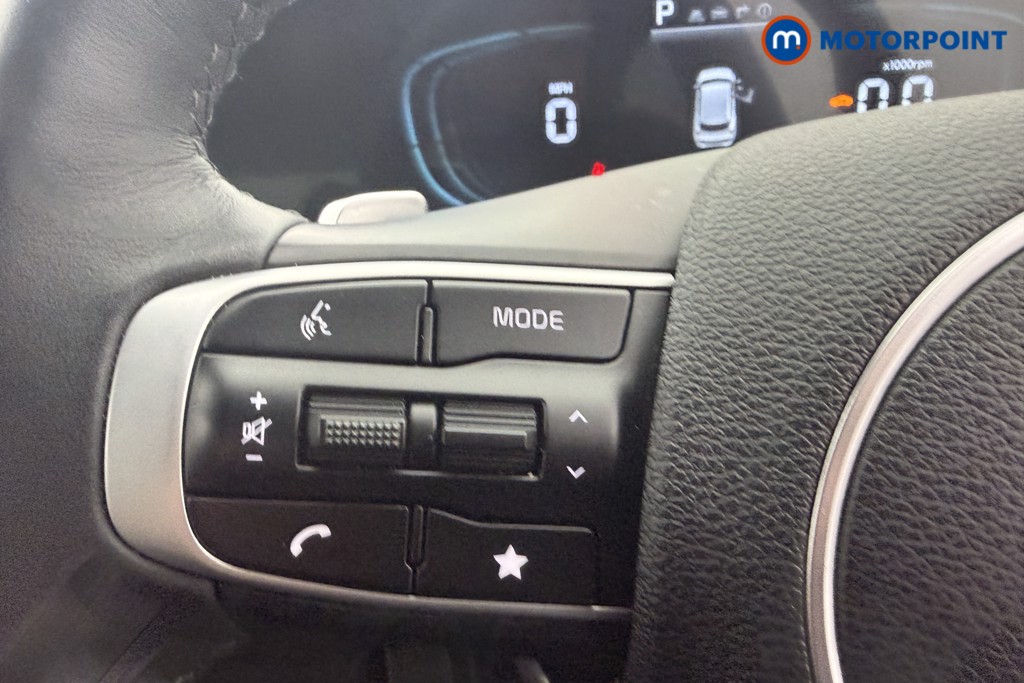 KIA Sportage Gt-Line Automatic Petrol-Electric Hybrid SUV - Stock Number (1637106) - 14th supplementary image