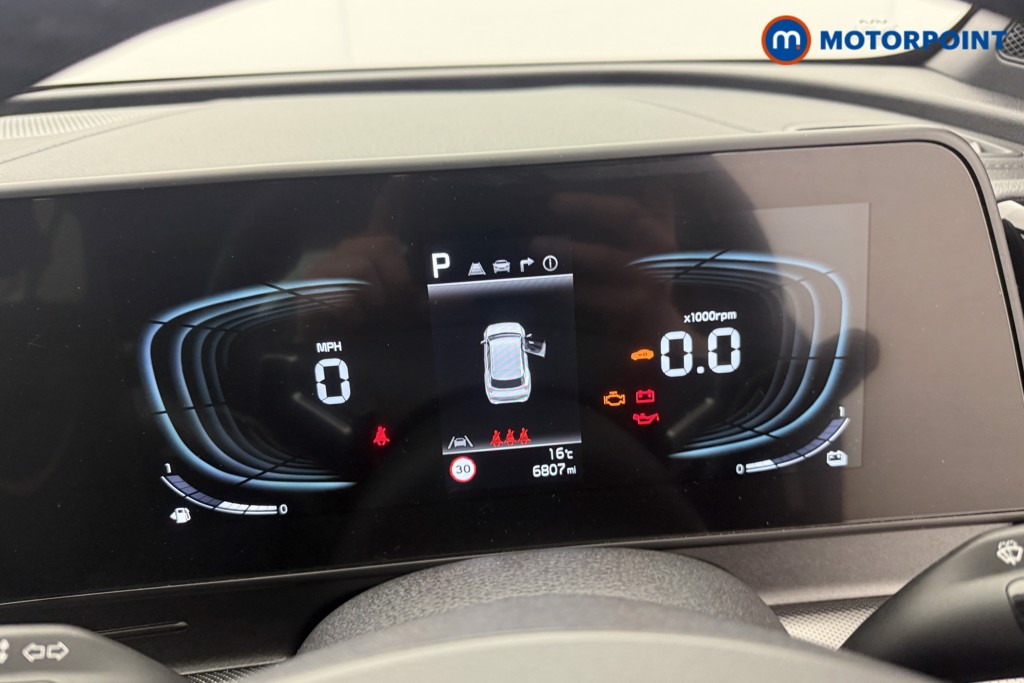 KIA Sportage Gt-Line Automatic Petrol-Electric Hybrid SUV - Stock Number (1637106) - 15th supplementary image