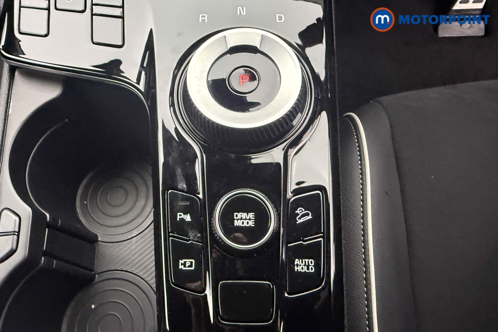 KIA Sportage Gt-Line Automatic Petrol-Electric Hybrid SUV - Stock Number (1637106) - 16th supplementary image