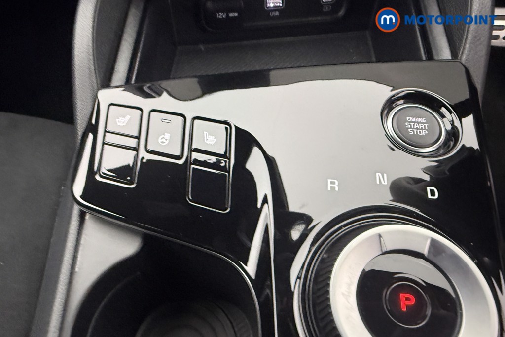 KIA Sportage Gt-Line Automatic Petrol-Electric Hybrid SUV - Stock Number (1637106) - 17th supplementary image