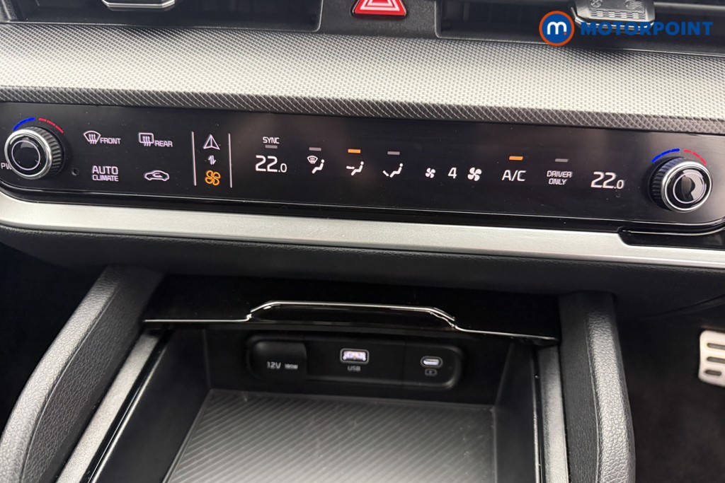 KIA Sportage Gt-Line Automatic Petrol-Electric Hybrid SUV - Stock Number (1637106) - 18th supplementary image
