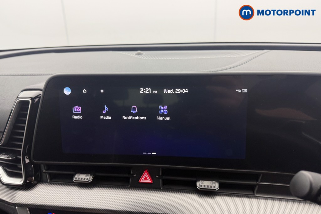 KIA Sportage Gt-Line Automatic Petrol-Electric Hybrid SUV - Stock Number (1637106) - 22nd supplementary image
