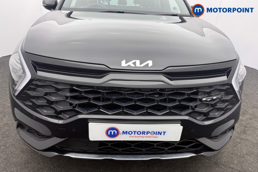 KIA Sportage Gt-Line Automatic Petrol-Electric Hybrid SUV - Stock Number (1637106) - 25th supplementary image