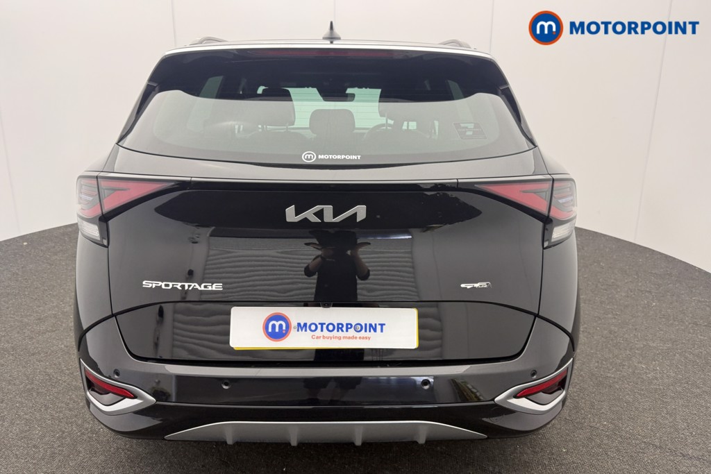 KIA Sportage Gt-Line Automatic Petrol-Electric Hybrid SUV - Stock Number (1637106) - 1st supplementary image