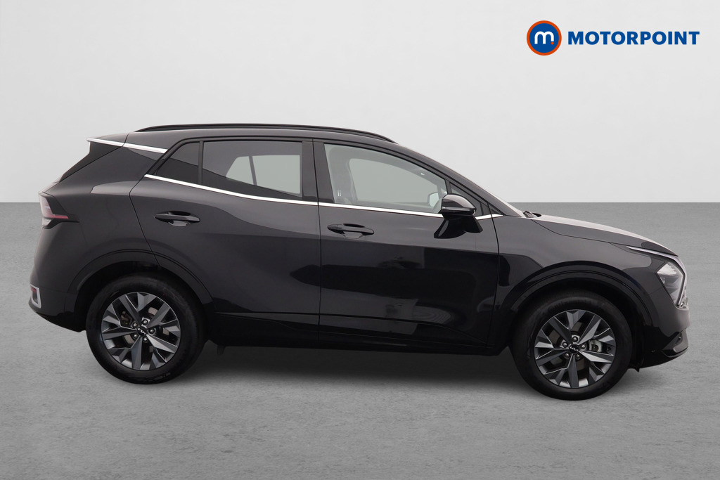 KIA Sportage Gt-Line Automatic Petrol-Electric Hybrid SUV - Stock Number (1637106) - Drivers side