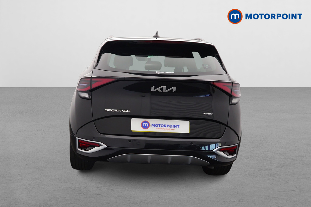 KIA Sportage Gt-Line Automatic Petrol-Electric Hybrid SUV - Stock Number (1637106) - Rear bumper