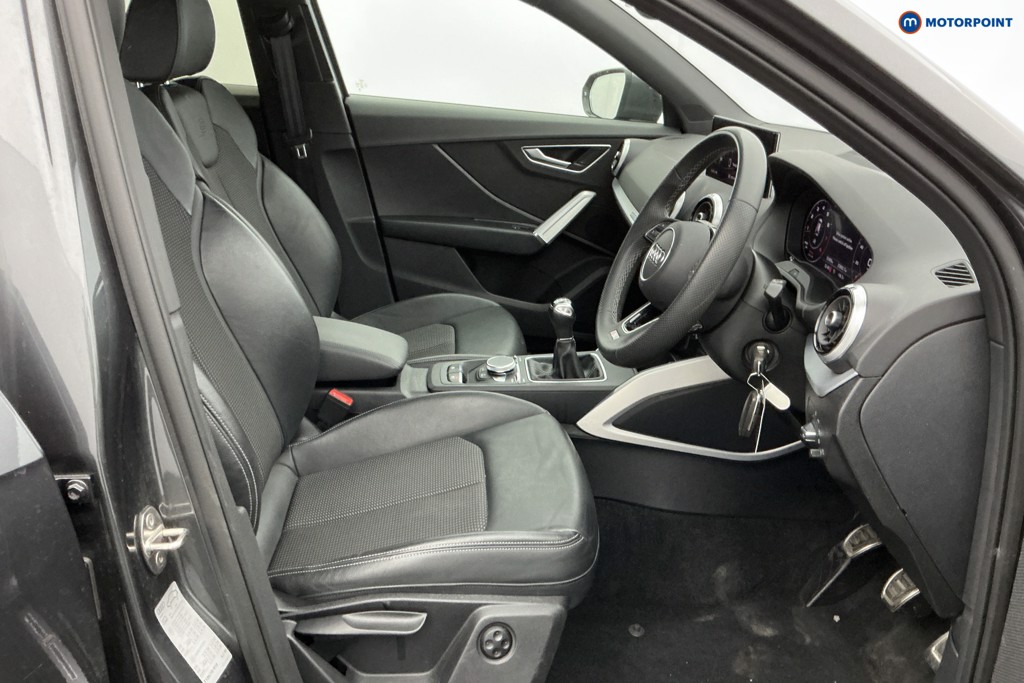 Audi Q2 S Line Manual Petrol SUV - Stock Number (1637170) - 6th supplementary image