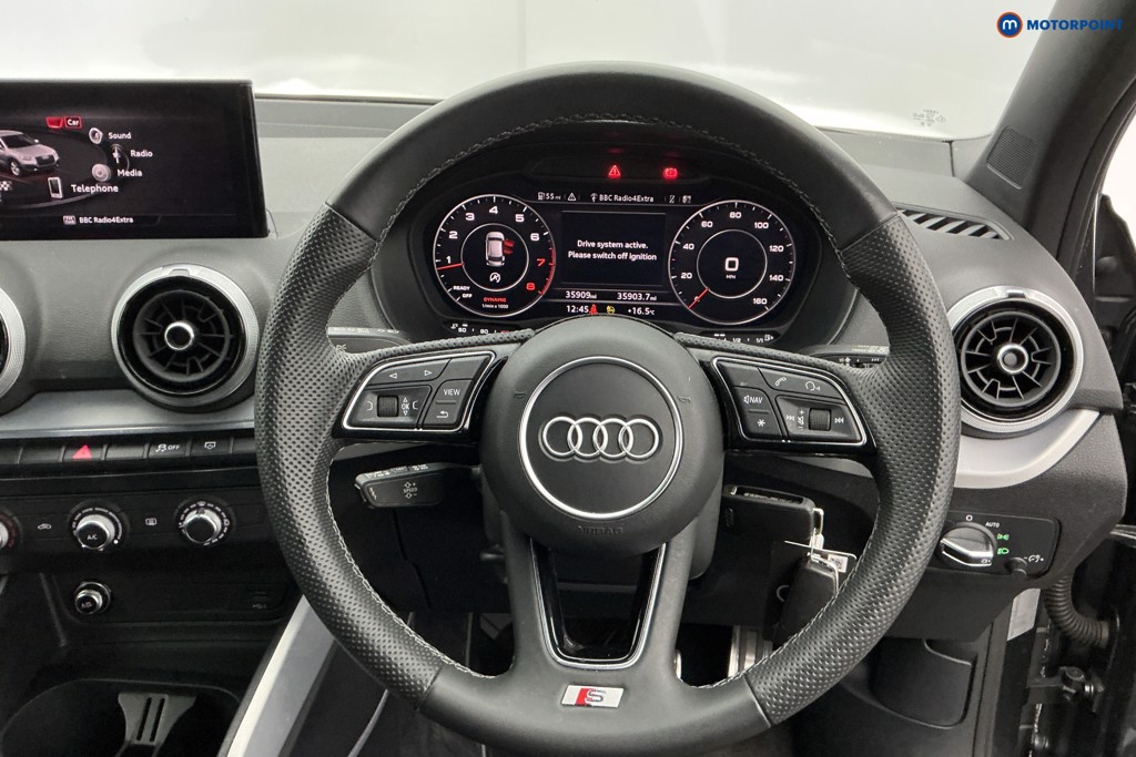 Audi Q2 S Line Manual Petrol SUV - Stock Number (1637170) - 7th supplementary image