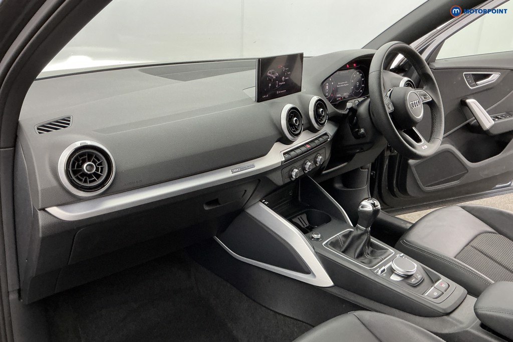 Audi Q2 S Line Manual Petrol SUV - Stock Number (1637170) - 9th supplementary image
