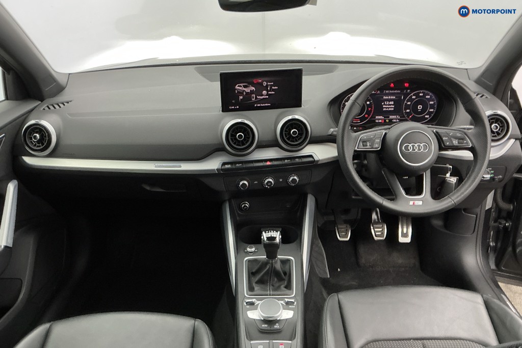 Audi Q2 S Line Manual Petrol SUV - Stock Number (1637170) - 12th supplementary image