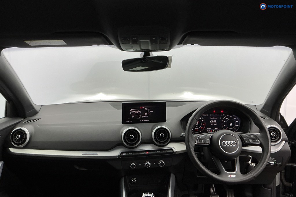 Audi Q2 S Line Manual Petrol SUV - Stock Number (1637170) - 13th supplementary image