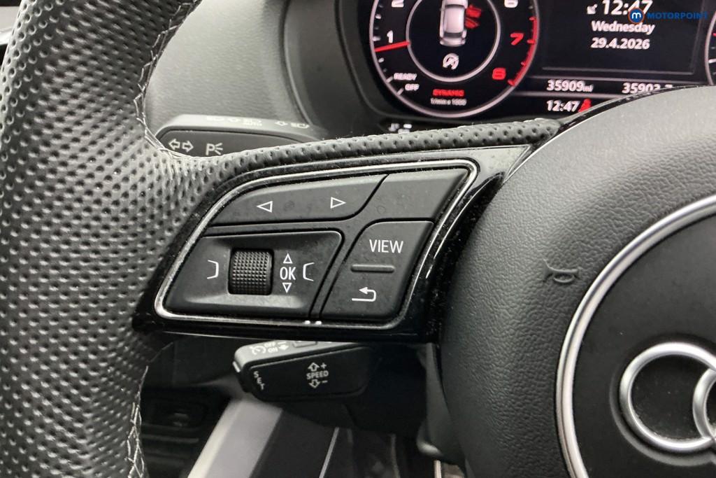 Audi Q2 S Line Manual Petrol SUV - Stock Number (1637170) - 24th supplementary image