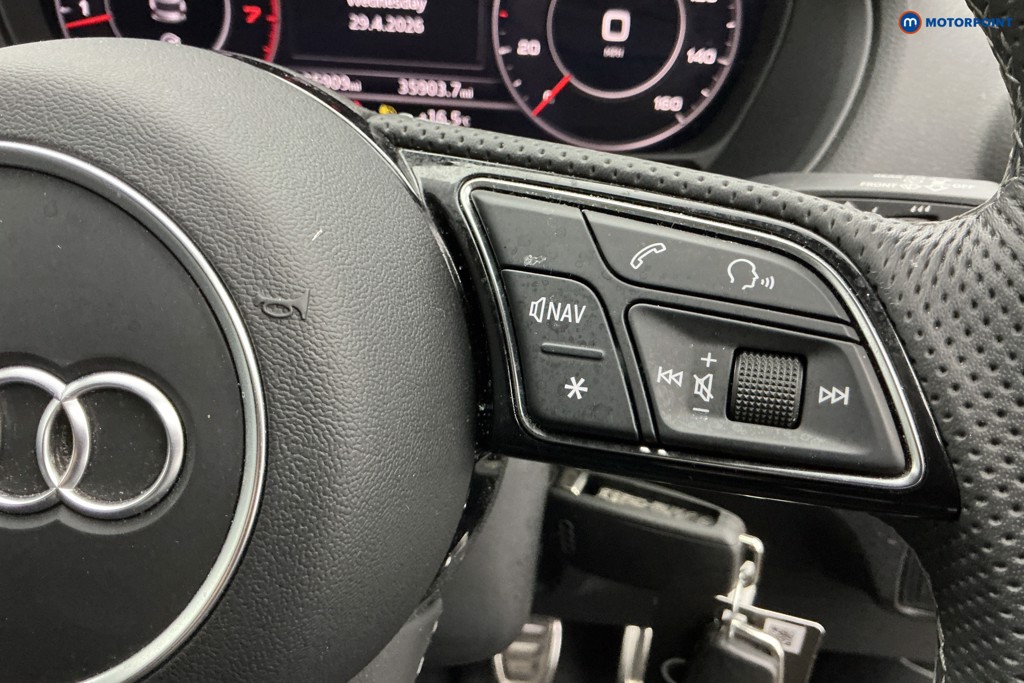 Audi Q2 S Line Manual Petrol SUV - Stock Number (1637170) - 25th supplementary image