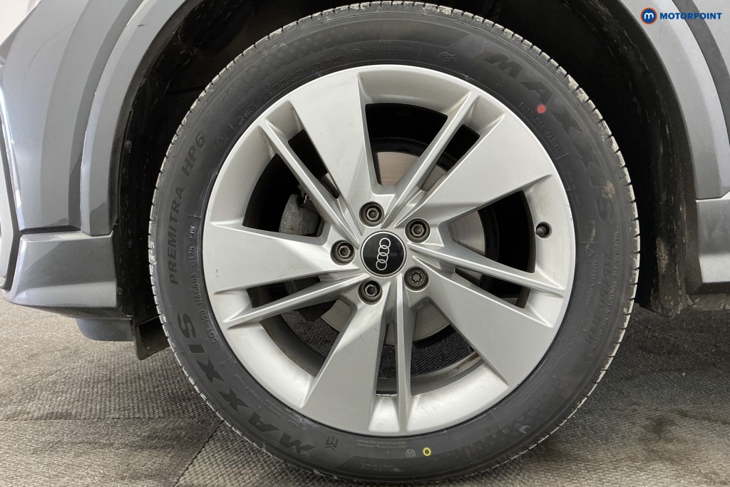 Audi Q2 S Line Manual Petrol SUV - Stock Number (1637170) - 38th supplementary image