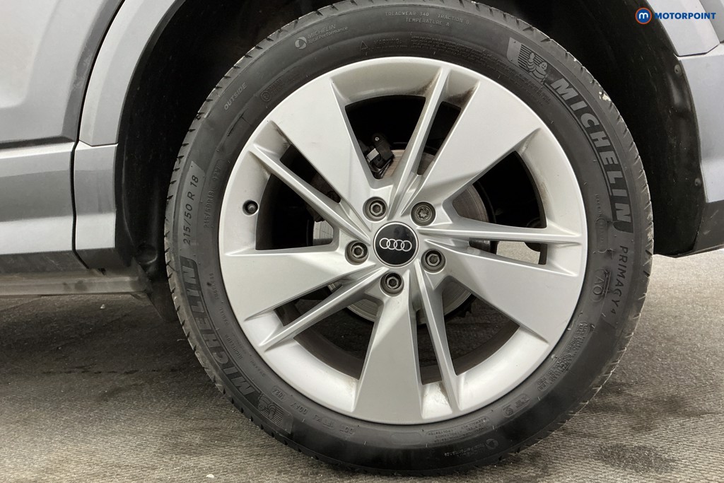 Audi Q2 S Line Manual Petrol SUV - Stock Number (1637170) - 39th supplementary image