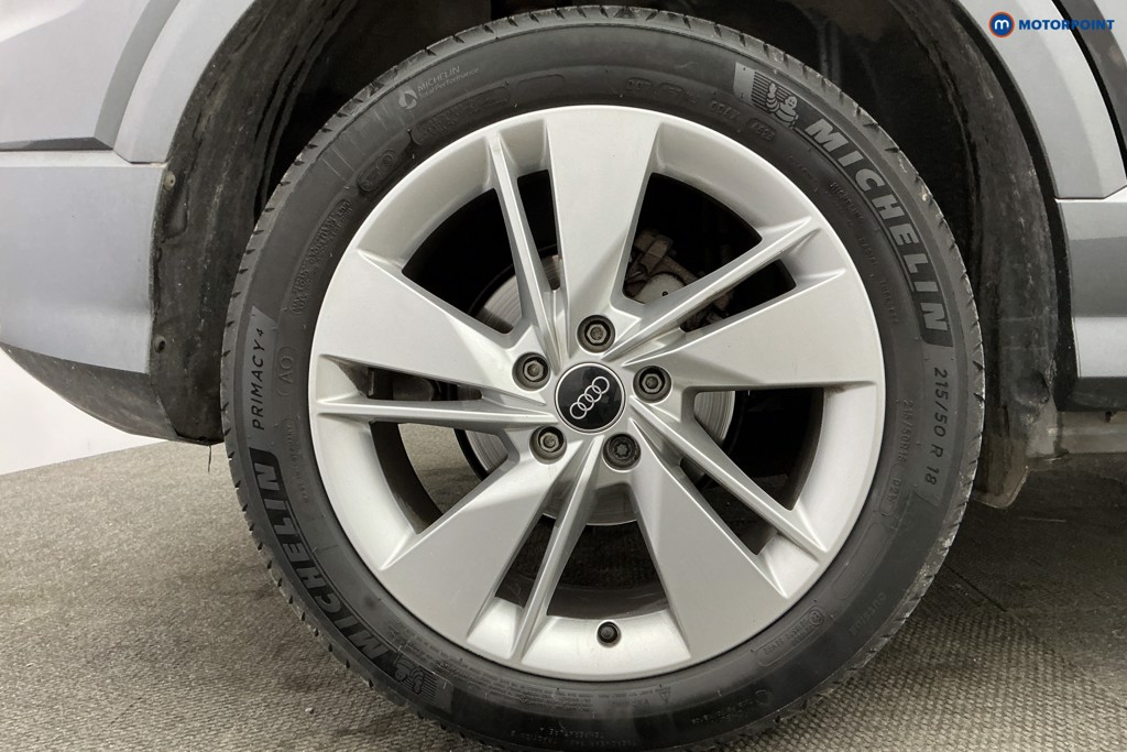 Audi Q2 S Line Manual Petrol SUV - Stock Number (1637170) - 40th supplementary image