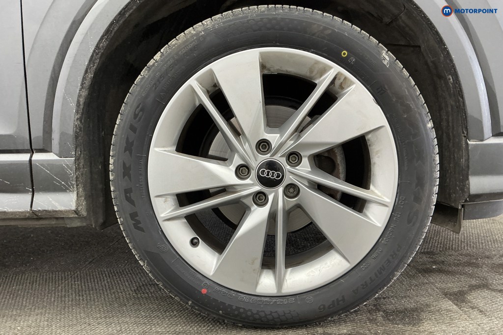 Audi Q2 S Line Manual Petrol SUV - Stock Number (1637170) - 41st supplementary image