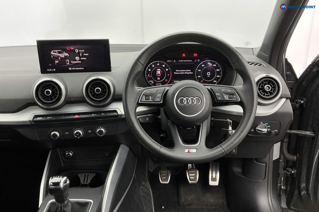 Audi Q2 S Line Manual Petrol SUV - Stock Number (1637170) - 1st supplementary image