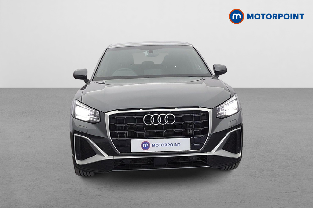 Audi Q2 S Line Manual Petrol SUV - Stock Number (1637170) - Front bumper
