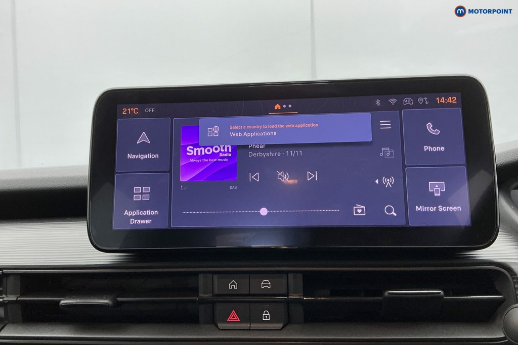 Jeep Avenger Altitude Manual Petrol SUV - Stock Number (1637201) - 2nd supplementary image