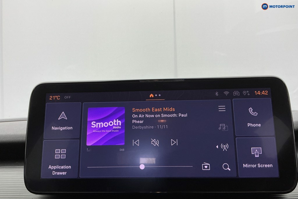 Jeep Avenger Altitude Manual Petrol SUV - Stock Number (1637201) - 3rd supplementary image