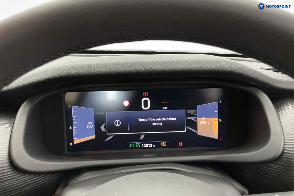 Jeep Avenger Altitude Manual Petrol SUV - Stock Number (1637201) - 11th supplementary image