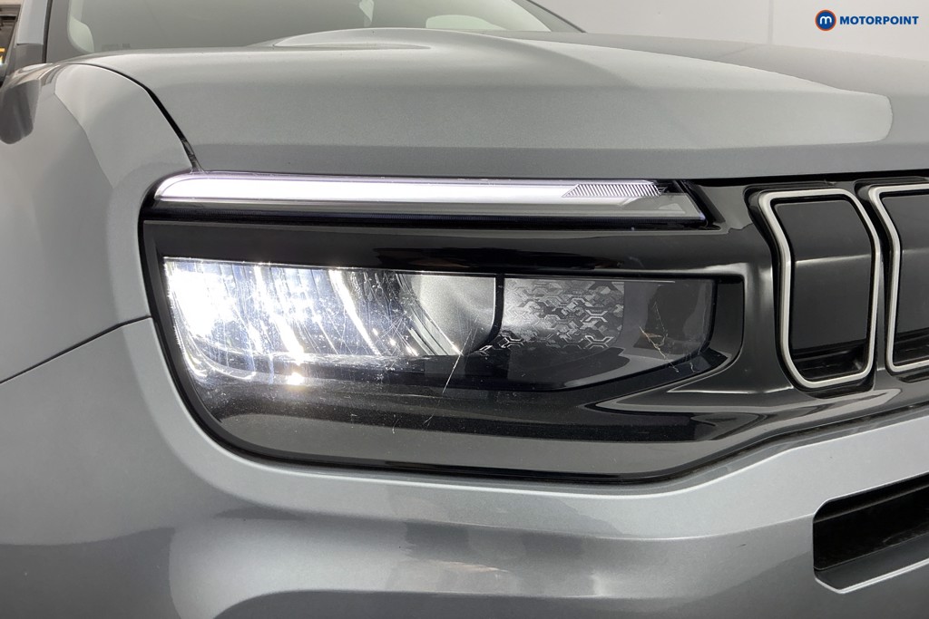 Jeep Avenger Altitude Manual Petrol SUV - Stock Number (1637201) - 34th supplementary image