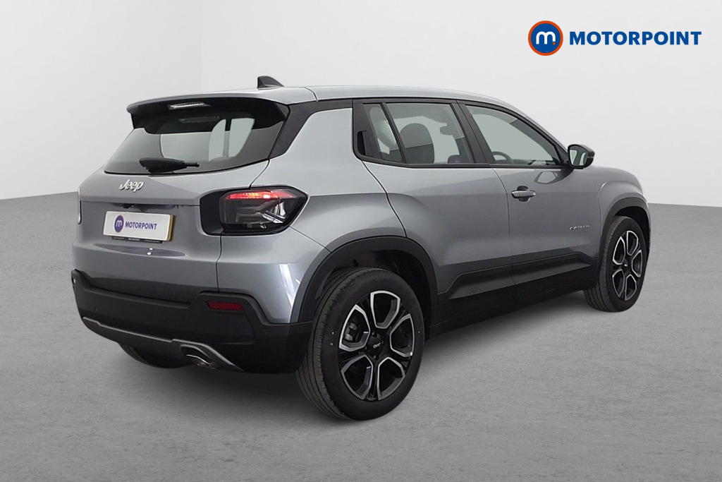 Jeep Avenger Altitude Manual Petrol SUV - Stock Number (1637201) - Drivers side rear corner