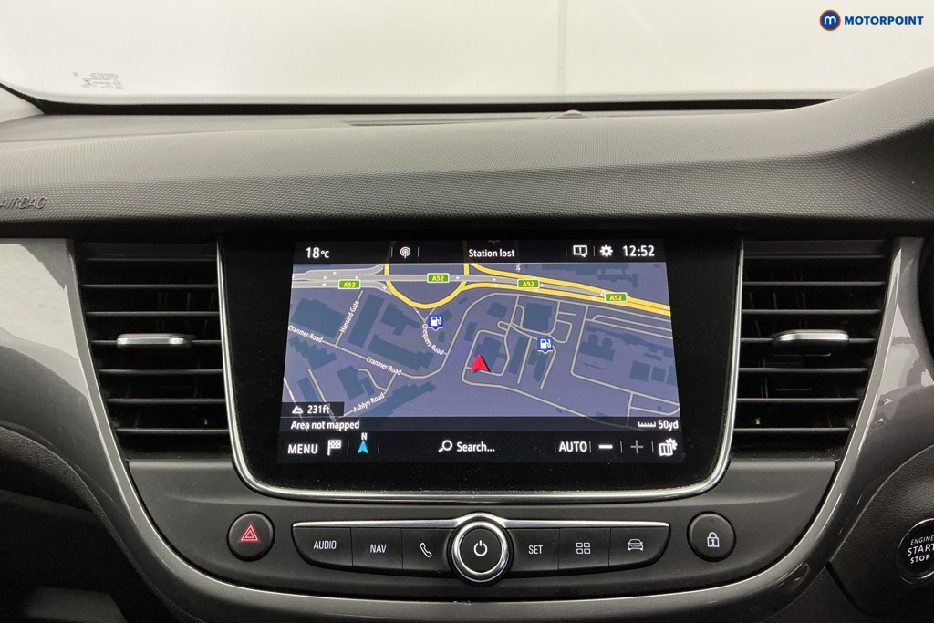Vauxhall Crossland Ultimate Manual Petrol SUV - Stock Number (1637329) - 2nd supplementary image