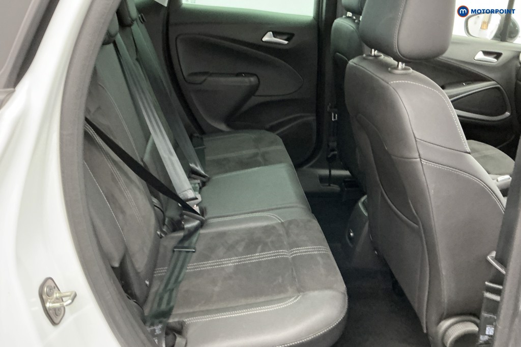 Vauxhall Crossland Ultimate Manual Petrol SUV - Stock Number (1637329) - 5th supplementary image