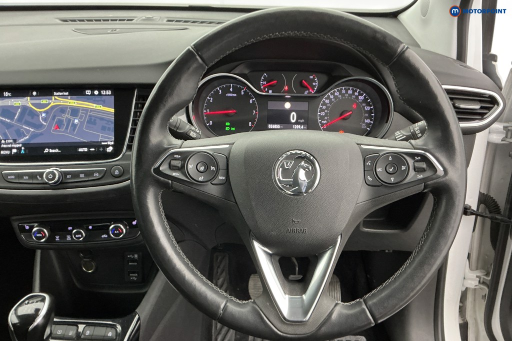 Vauxhall Crossland Ultimate Manual Petrol SUV - Stock Number (1637329) - 7th supplementary image