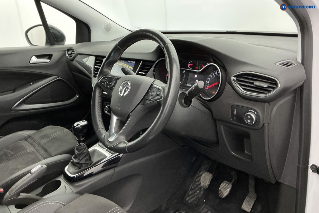 Vauxhall Crossland Ultimate Manual Petrol SUV - Stock Number (1637329) - 8th supplementary image