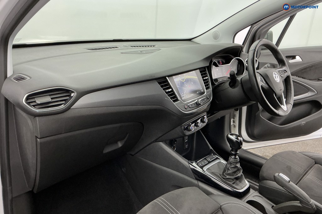 Vauxhall Crossland Ultimate Manual Petrol SUV - Stock Number (1637329) - 9th supplementary image