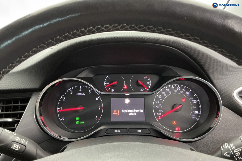 Vauxhall Crossland Ultimate Manual Petrol SUV - Stock Number (1637329) - 10th supplementary image