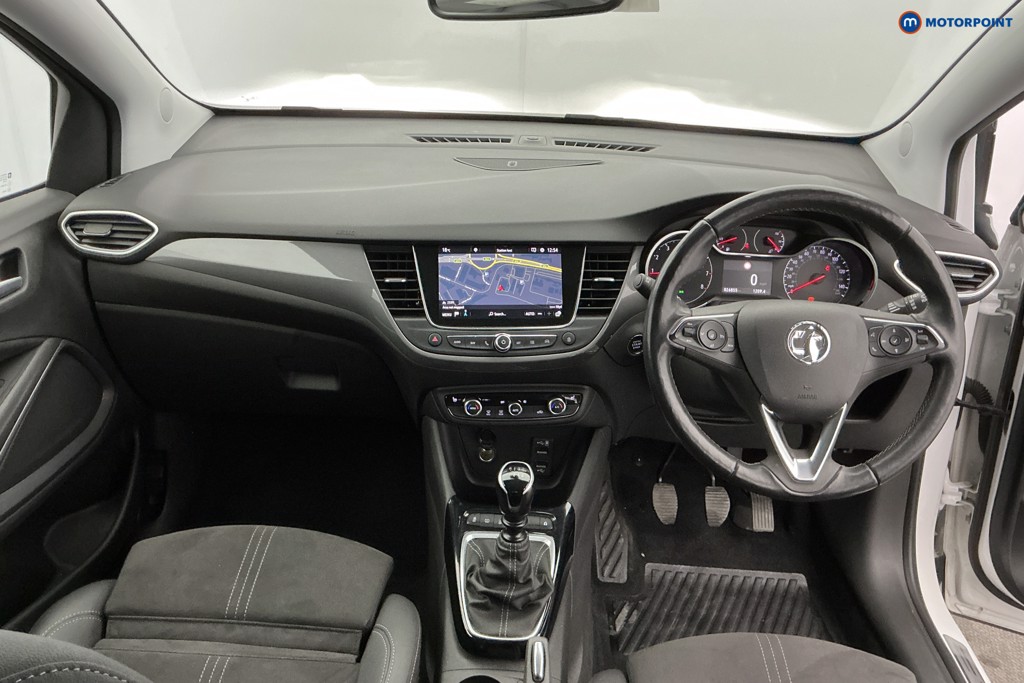 Vauxhall Crossland Ultimate Manual Petrol SUV - Stock Number (1637329) - 12th supplementary image