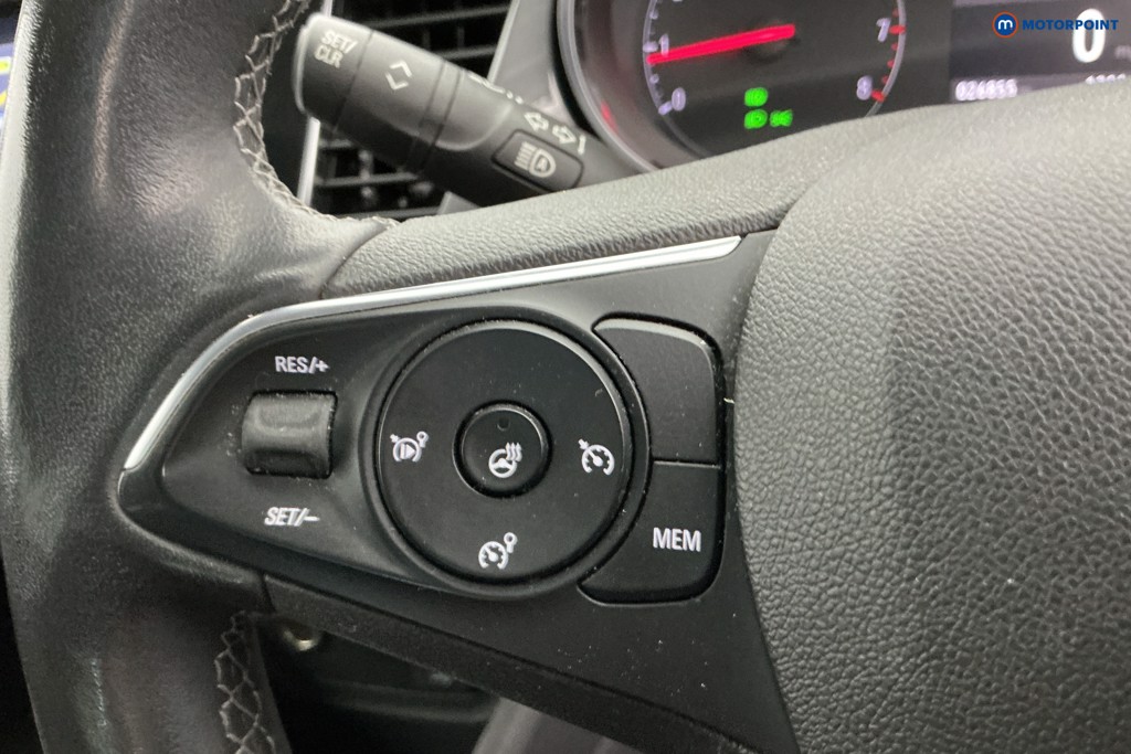 Vauxhall Crossland Ultimate Manual Petrol SUV - Stock Number (1637329) - 23rd supplementary image