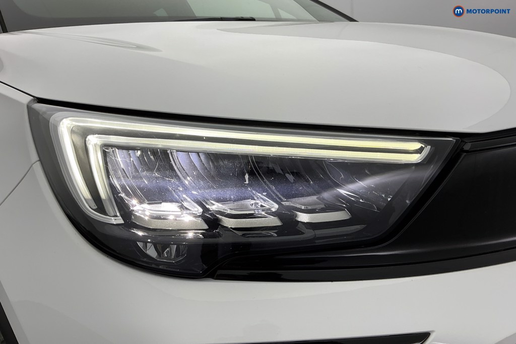 Vauxhall Crossland Ultimate Manual Petrol SUV - Stock Number (1637329) - 32nd supplementary image