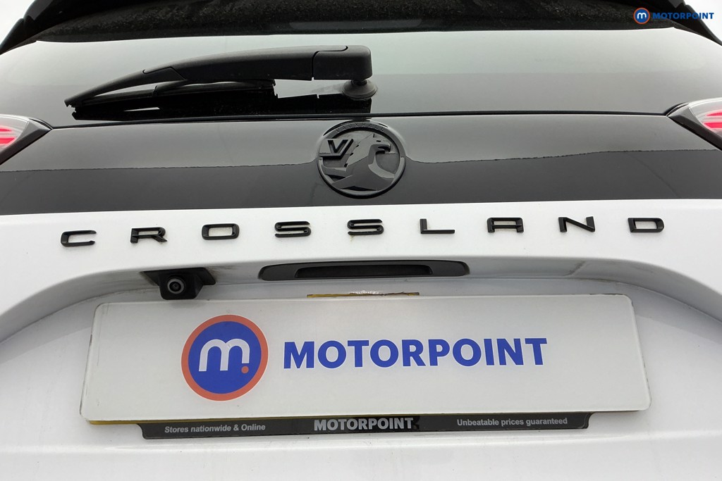 Vauxhall Crossland Ultimate Manual Petrol SUV - Stock Number (1637329) - 35th supplementary image