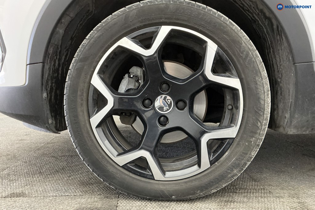Vauxhall Crossland Ultimate Manual Petrol SUV - Stock Number (1637329) - 37th supplementary image