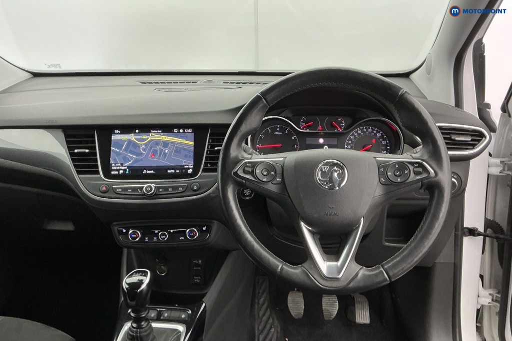 Vauxhall Crossland Ultimate Manual Petrol SUV - Stock Number (1637329) - 1st supplementary image