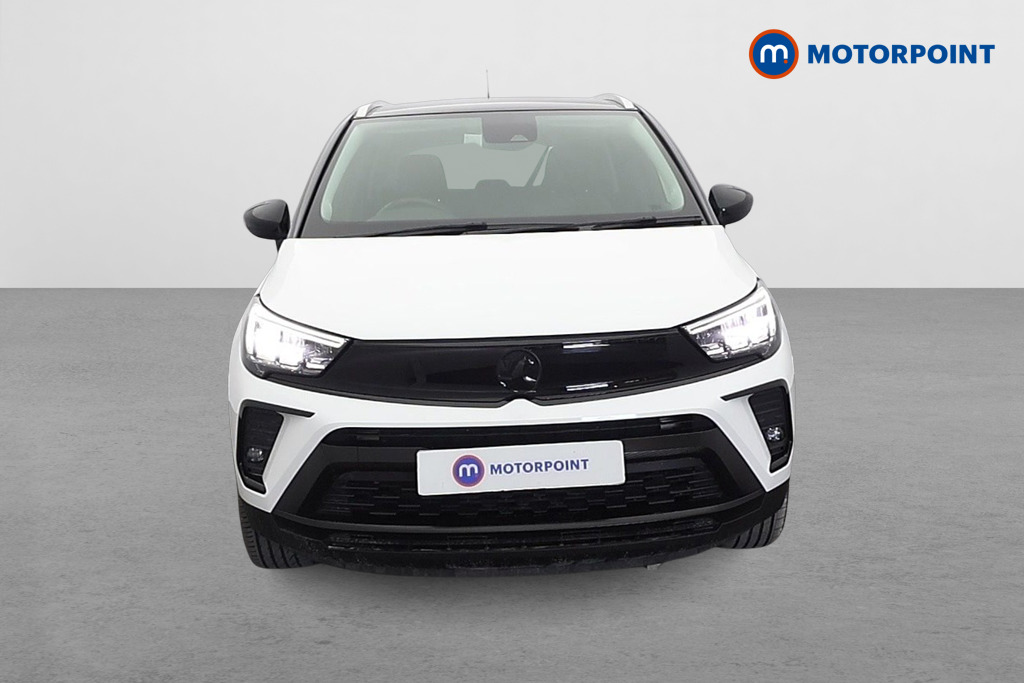 Vauxhall Crossland Ultimate Manual Petrol SUV - Stock Number (1637329) - Front bumper