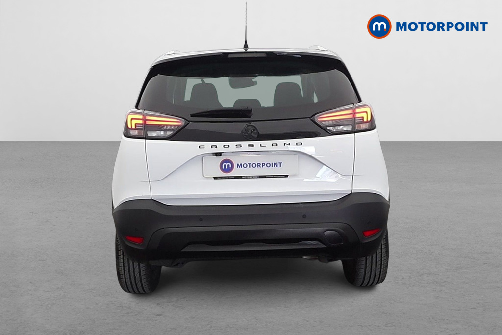 Vauxhall Crossland Ultimate Manual Petrol SUV - Stock Number (1637329) - Rear bumper