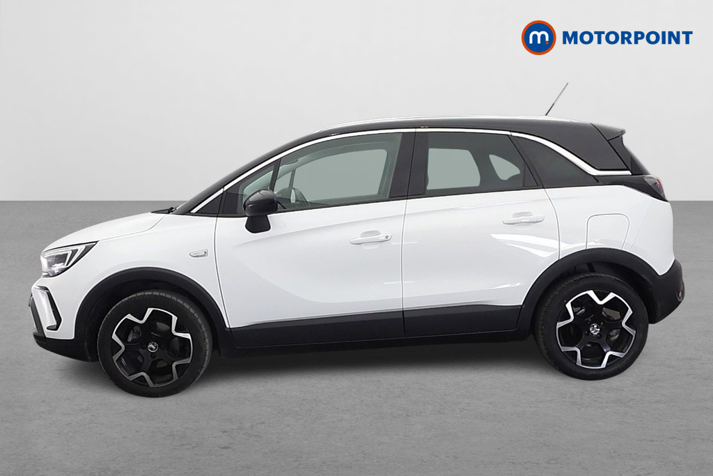 Vauxhall Crossland Ultimate Manual Petrol SUV - Stock Number (1637329) - Passenger side