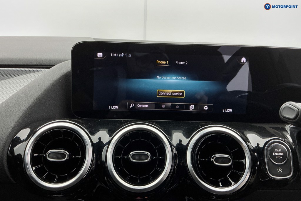 Mercedes-Benz B Class Amg Line Automatic Petrol Hatchback - Stock Number (1637403) - 3rd supplementary image