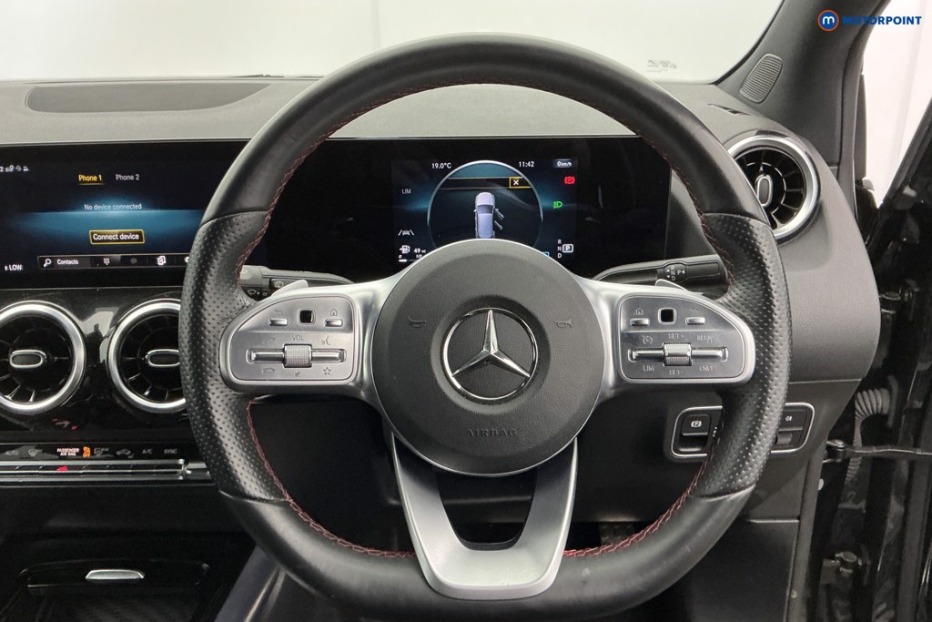 Mercedes-Benz B Class Amg Line Automatic Petrol Hatchback - Stock Number (1637403) - 7th supplementary image