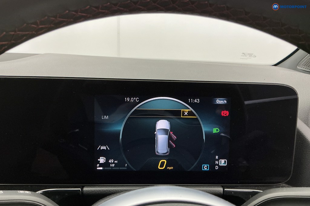 Mercedes-Benz B Class Amg Line Automatic Petrol Hatchback - Stock Number (1637403) - 10th supplementary image