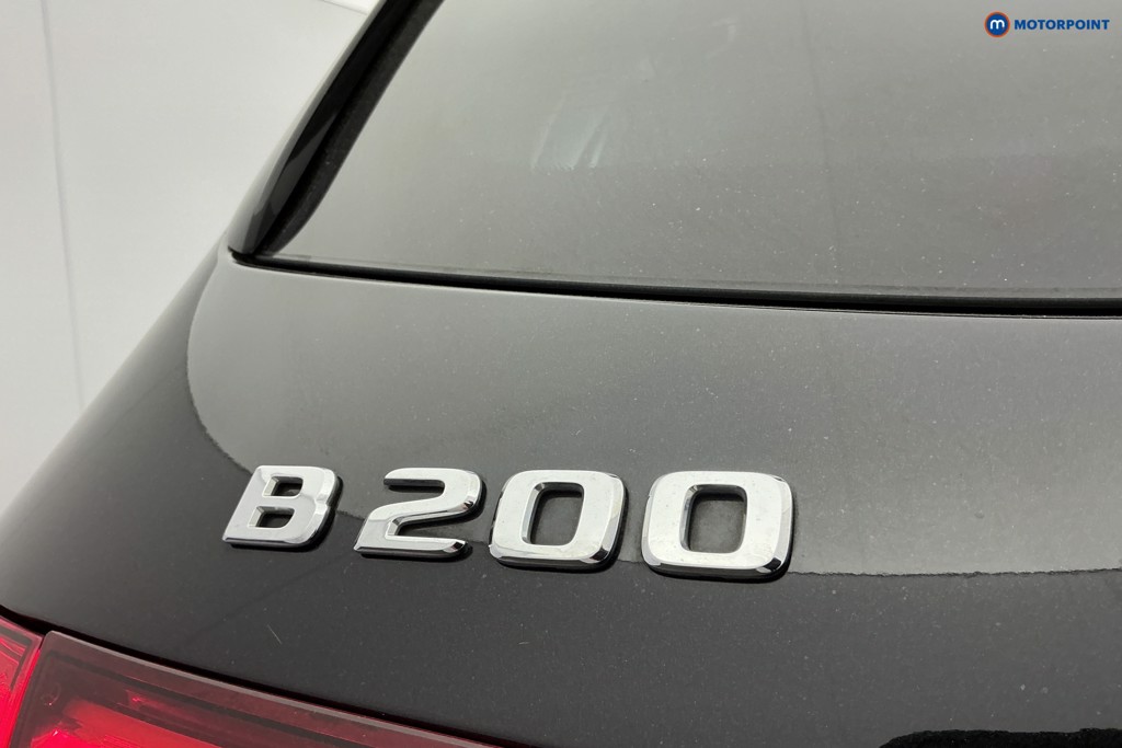 Mercedes-Benz B Class Amg Line Automatic Petrol Hatchback - Stock Number (1637403) - 38th supplementary image