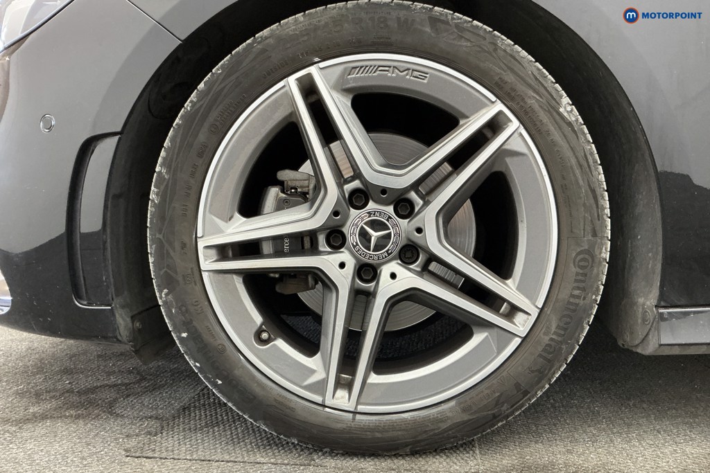 Mercedes-Benz B Class Amg Line Automatic Petrol Hatchback - Stock Number (1637403) - 39th supplementary image