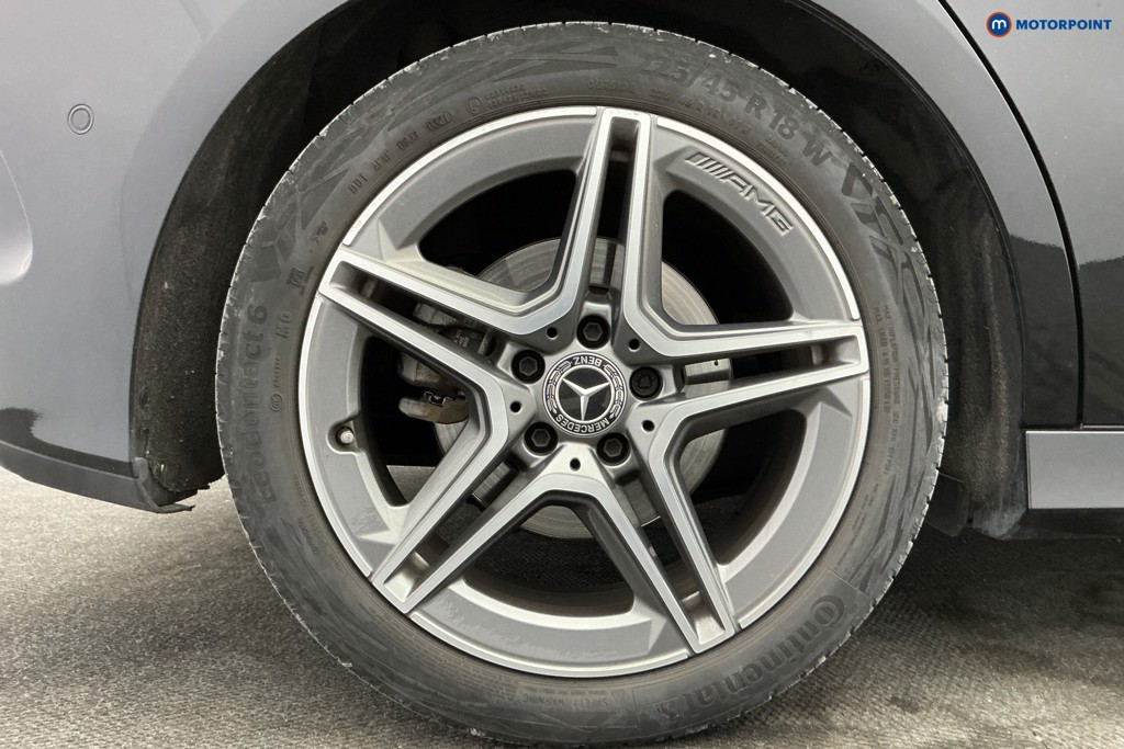 Mercedes-Benz B Class Amg Line Automatic Petrol Hatchback - Stock Number (1637403) - 41st supplementary image